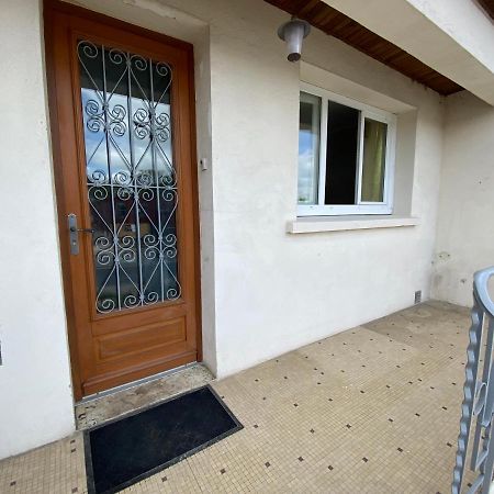 Maison Ok Riba Aeroport Merignac Bed & Breakfast Luaran gambar
