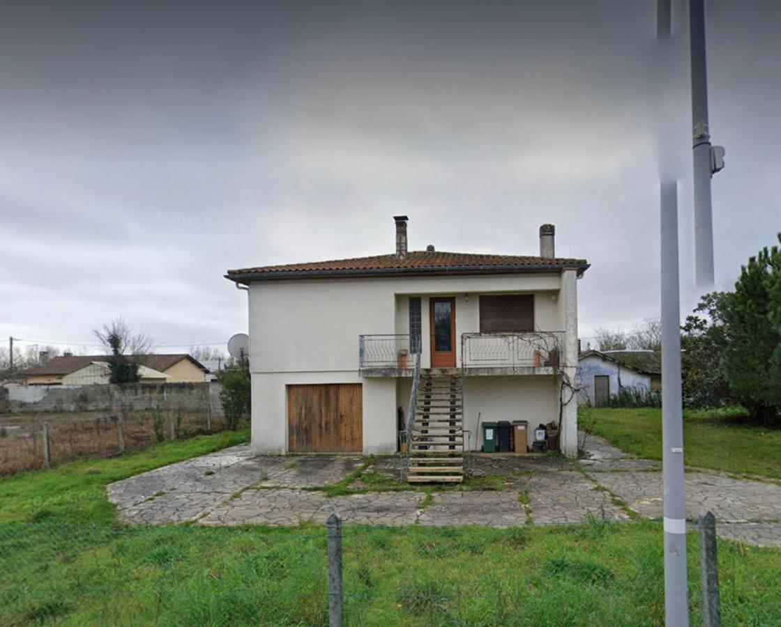 Maison Ok Riba Aeroport Merignac Bed & Breakfast Luaran gambar