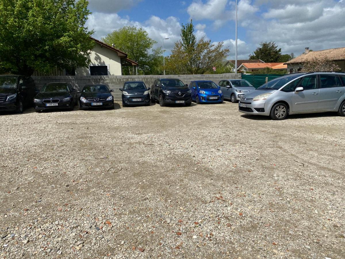 Maison Ok Riba Aeroport Merignac Bed & Breakfast Luaran gambar