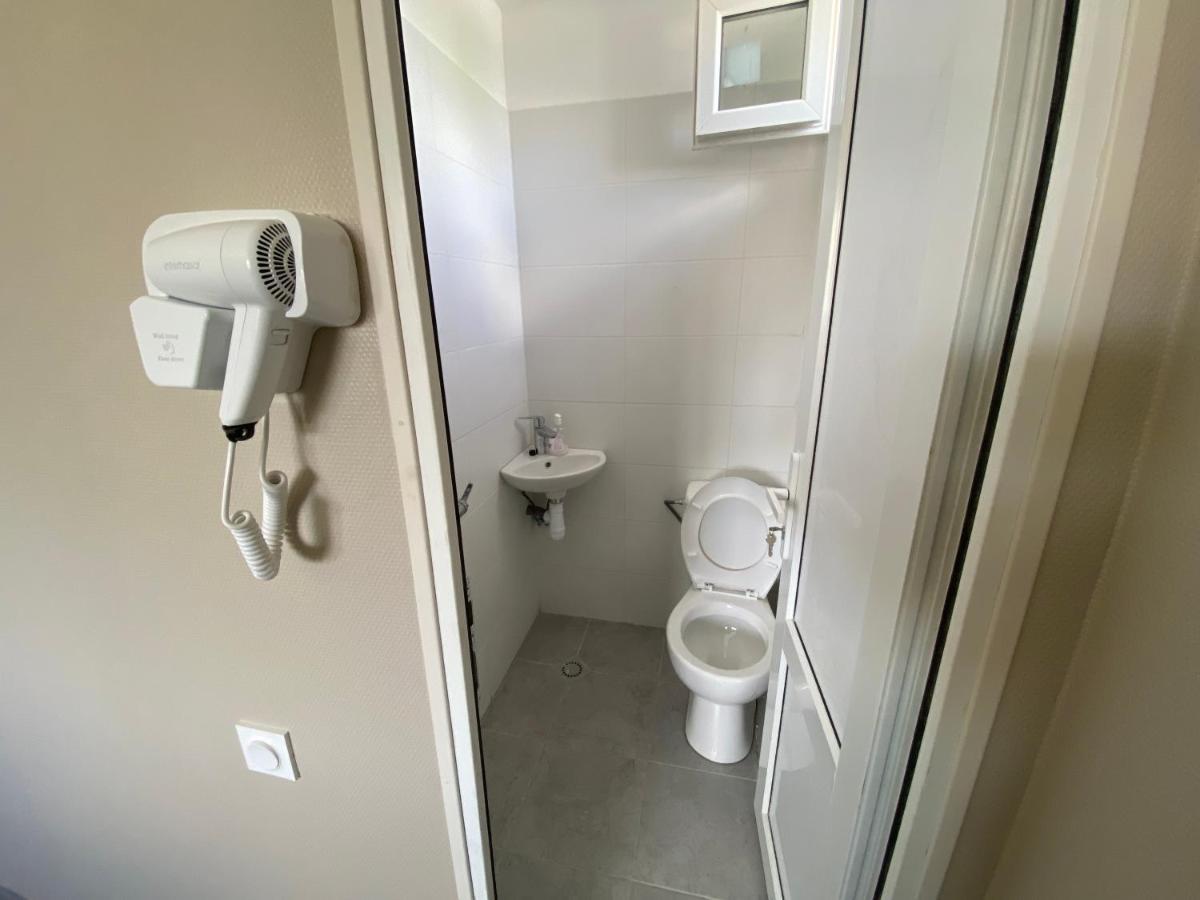 Maison Ok Riba Aeroport Merignac Bed & Breakfast Luaran gambar